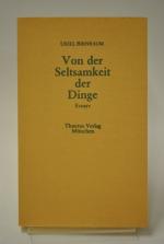 Christian Schneider: Uriel Birnbaum. Von Christian Schneider: Uriel Birnbaum. Von
