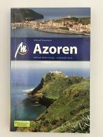 Azoren - mit 42 Wanderungen und Touren