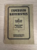 Esperanto Katechismus