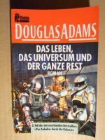 Douglas Adams: Das Leben, das Universum, Douglas Adams: Das Leben, das Universum,