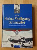 Major Heinz-Wolfgang Schnaufer - Der erfolgreichste Nachtjäger aller Zeiten