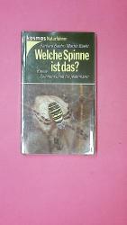 Baehr, Barbara; Baehr, Martin;: WELCHE S Baehr, Barbara; Baehr, Martin;: WELCHE S