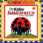 Der kleine Käfer Immerfrech - CD Singspiel