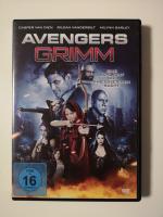 Avengers Grimm - Eine Schlacht, die ihresgleichen sucht