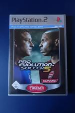 DVD Pro Evolution Soccer 5 PlayStation2 Spiel o. Altersbeschränkung