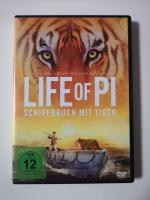 Life of Pi - Schiffbruch mit Tiger