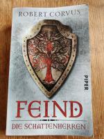 Robert Corvus: Feind - Die Schattenherre