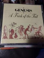 Genesis: A Trick of the Tail