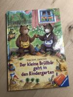 Der kleine Brüllbär geht in den Kindergarten