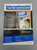 Gerd Aberle (Hrsg.): Internationales Ver