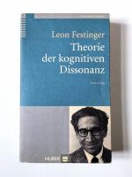 Theorie der Kognitiven Dissonanz