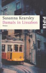 Damals in Lissabon - Roman