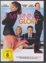 Morning Glory DVD Rachel McAdams, Harrison Ford, Diane Keaton, Jeff Goldblum