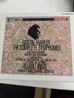 The complete symphonies with The song of the earth