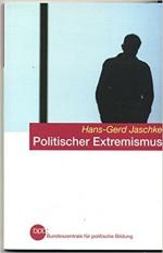 Politischer Extremismus