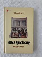 Altes Spielzeug: Puppen-Zubehör