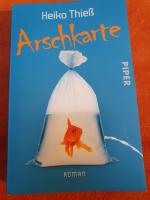 Arschkarte