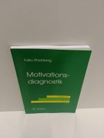 Falko Rheinberg: Motivationsdiagnostik