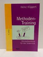 Methoden-Training