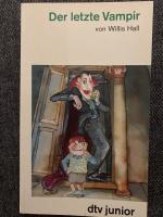 Willis Hall: Der letzte Vampir