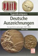 Volker A. Behr: Deutsche Auszeichnungen: