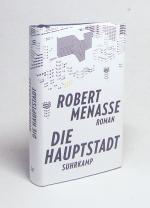 Robert Menasse: Die Hauptstadt : Roman /