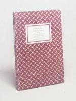Hesse, Hermann / Unseld, Siegfried [Ausw Hesse, Hermann / Unseld, Siegfried [Ausw