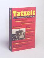 Tatzeit : große Fälle der Deutschen Volkspolizei / Wolfgang Mittmann