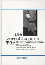Von Frank Arnau, Alfred Döblin, Erich Eb Von Frank Arnau, Alfred Döblin, Erich Eb