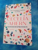 Cecelia Ahern: Sommersprossen - nur zusa Cecelia Ahern: Sommersprossen - nur zusa