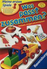 Was passt zusamen? - Ravensburger 21402 
