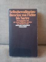 Manfred Frank: Selbstbewußtseinstheorien