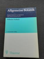 Allgemeine Botanik