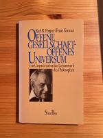 Offene Gesellschaft - offenes Universum