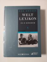 Das große WELT-Lexikon, Band 1