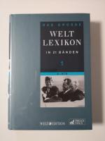 Das große WELT-Lexikon in 21 Bänden, Band 1 - 21 / Das große WELT-Lexikon in 21 Bänden, Band 1