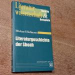 Literaturgeschichte der Shoah