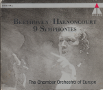 The Chamber Orchestra of Europe: Beethov