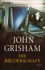 John Grisham: Die Bruderschaft