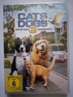 Cats & Dogs 3 - Pfoten vereint