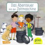 Das Abenteuer mit der Zeitmaschine - Dein Payback Pixi-Buch von Aral (Pixi 61145)