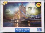 Puzzle Tower-Bridge, 1000 Teile, 44 x 68 cm --> Neu!!! Noch eingeschweißt!