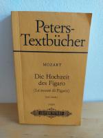 Mozart, Wolfgang Amadeus: Die Hochzeit d