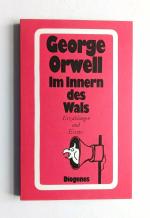 GEORGE ORWELL - Im Innern des Wals - Erzählungen