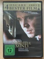 A Beautiful Mind - Genie und Wahnsinn