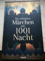 Die schönsten Märchen aus 1001 Nacht plus Audio-CD