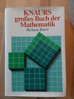 Knaurs großes Buch der Mathematik.