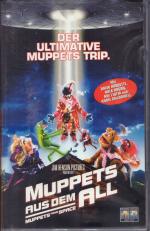 MUPPETS AUS DEM ALL