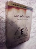 Lars von Triers  Europe-Trilogy - 4 DVD-Box: Element of Crime + Epidemic + Europa + Hypnotic Features + Booklet