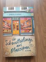 Schmetterlinge aus Marzipan